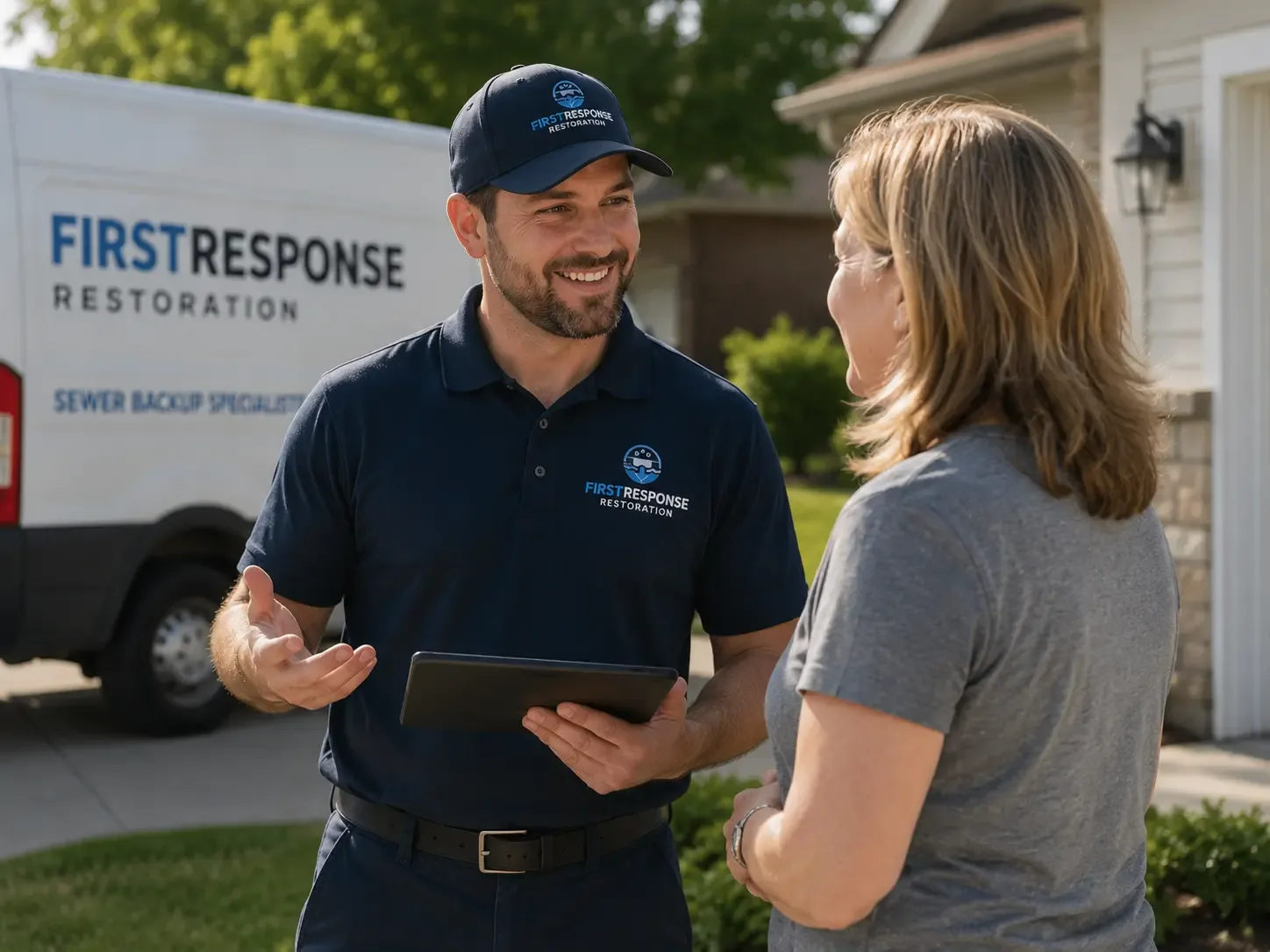 Victor, ID Sewer Backup Cleanup Q&A